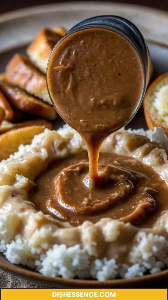 How to Make Brown Gravy How to Make Brown Gravy