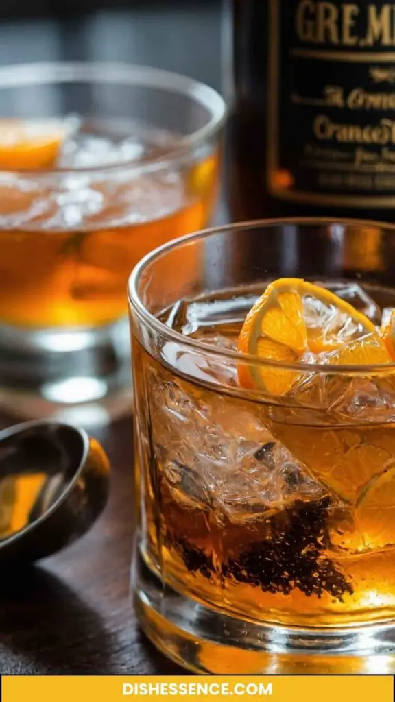 How to Make French Orange Bitters Cocktail How to Make French Orange Bitters Cocktail