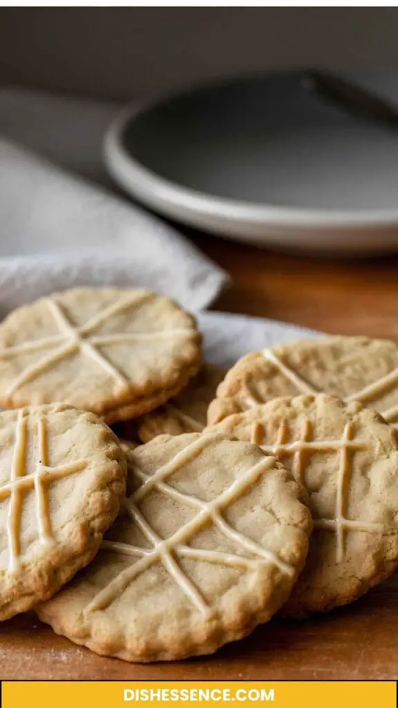 Tasty Sable Bretons French Butter Cookies Tasty Sable Bretons French Butter Cookies