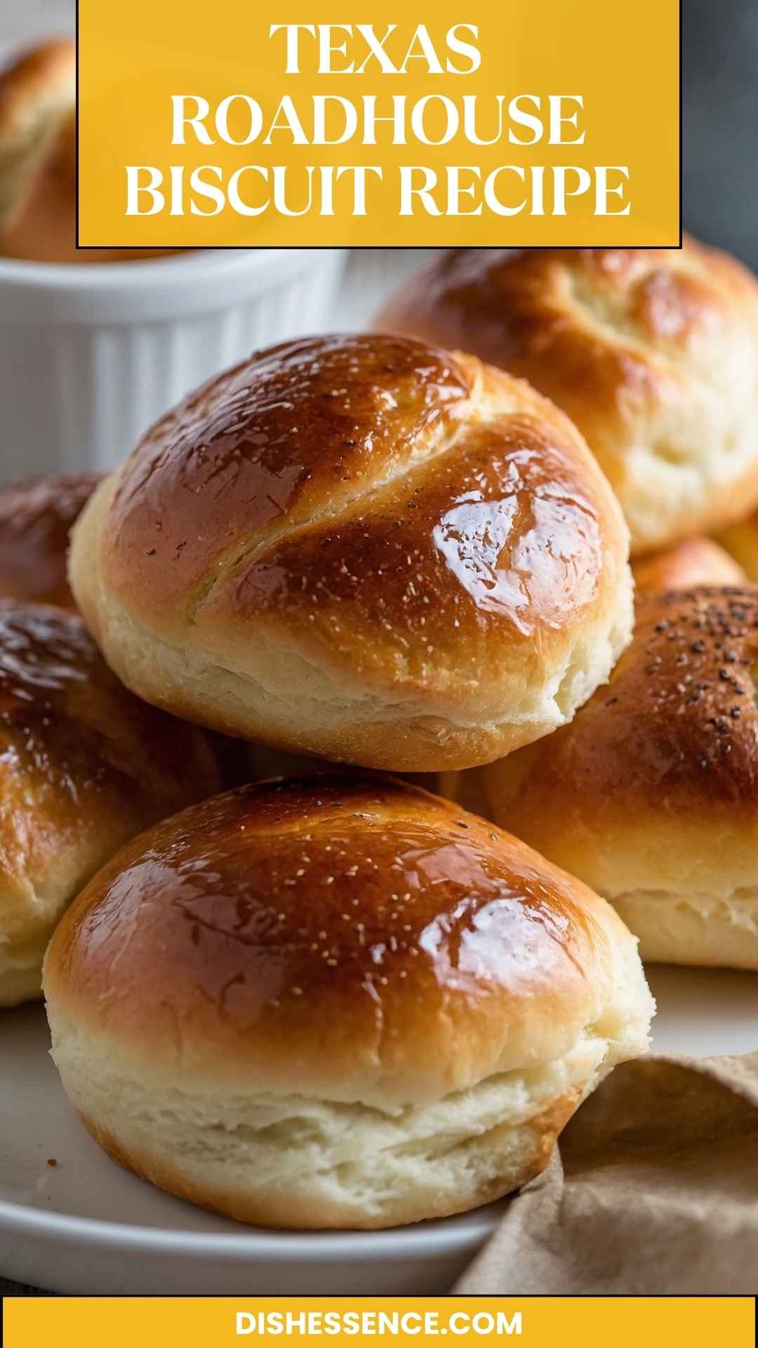 Texas Roadhouse Biscuit Recipe – Dish Essence