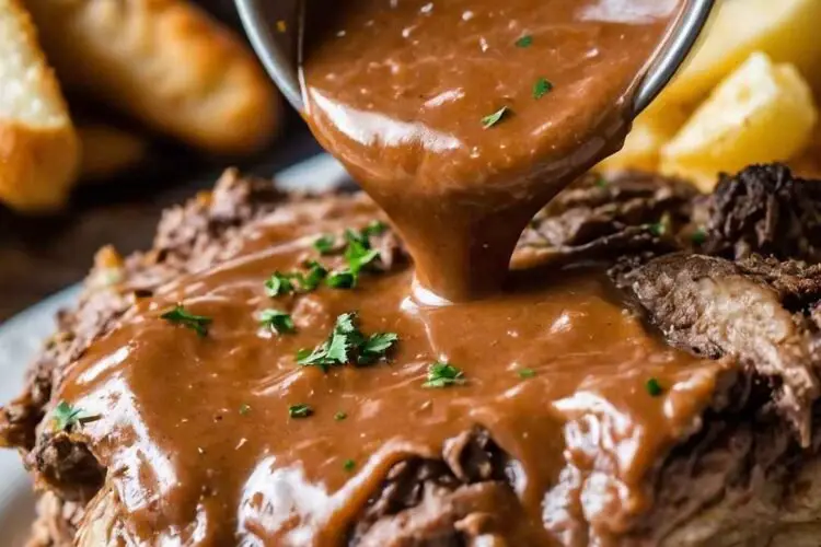 Texas Roadhouse Brown Gravy Recipe