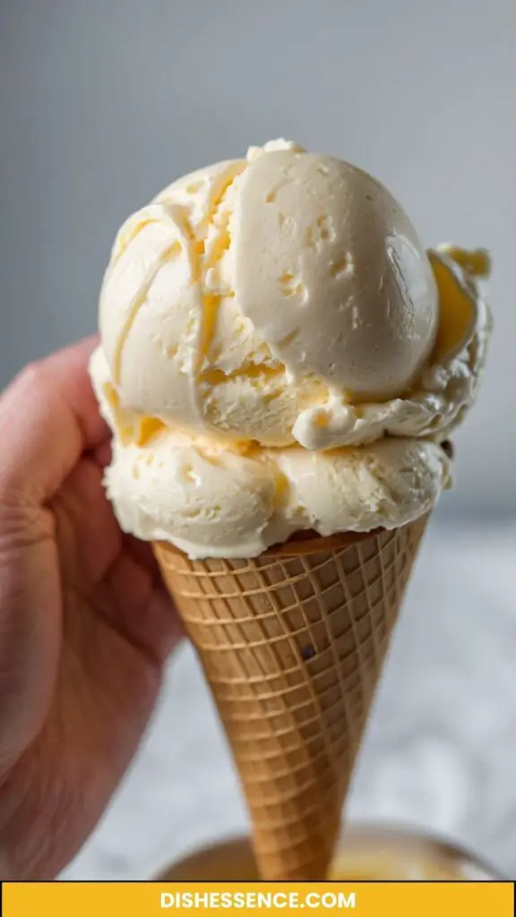 Vanilla Ice Cream