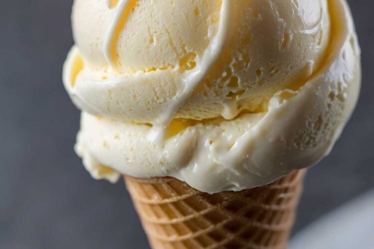 Vanilla Ice Cream Recipe