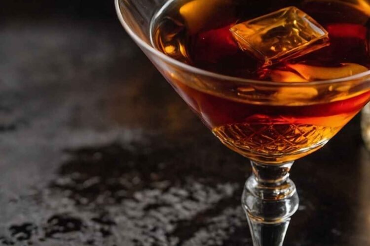 rob roy scotch whisky recipe vermouth whiskey cocktail