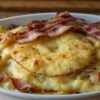 tartiflette recipe potato cheese reblochon bacon recipe