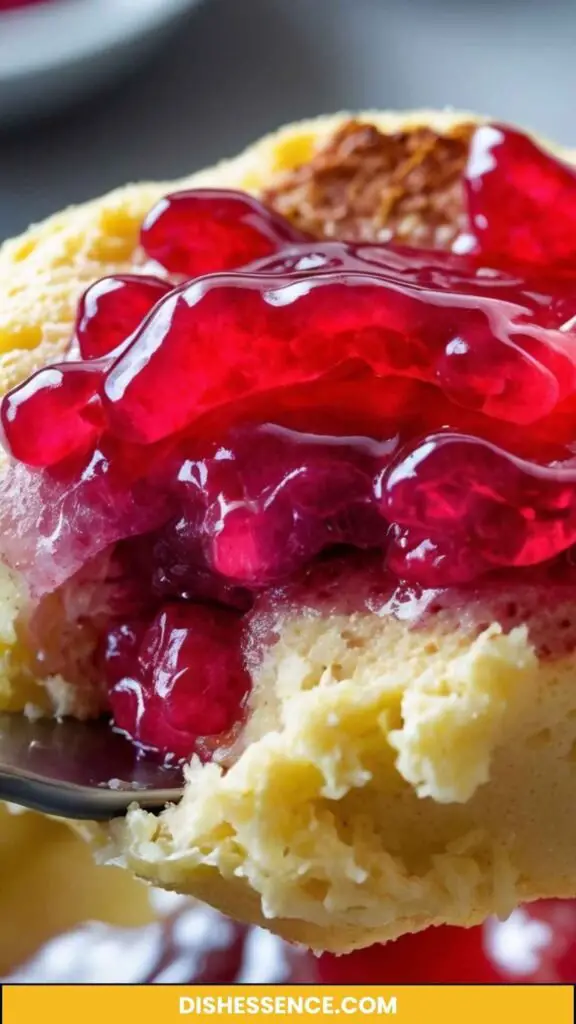 Alpine Cooking Fruit Soufflé Jam