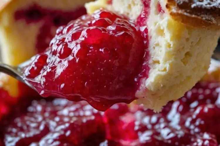 Alpine Cooking Fruit Soufflé Jam Recipe