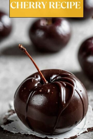 Chocolate Cherry Recipe