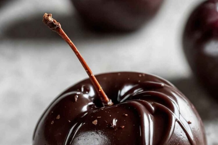 Chocolate Cherry Recipe