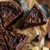 French Chocolate Cake
