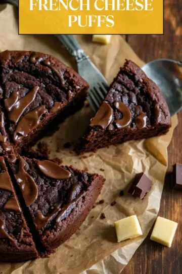 French Chocolate Cake