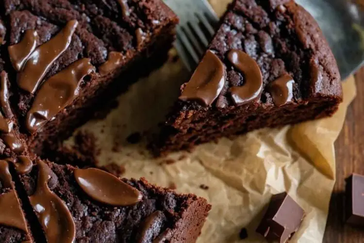 French Chocolate Cake