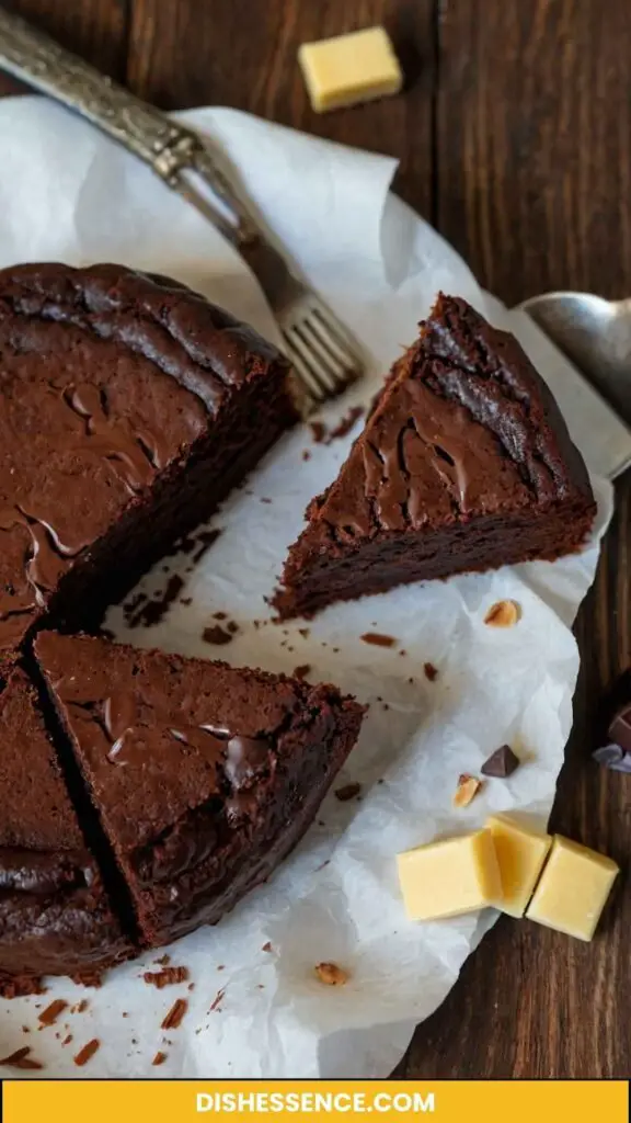 French Chocolate Cake Recipe