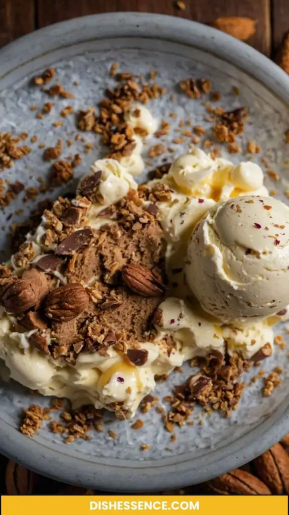 How to Make Brown Bread Ice Cream How to Make Brown Bread Ice Cream