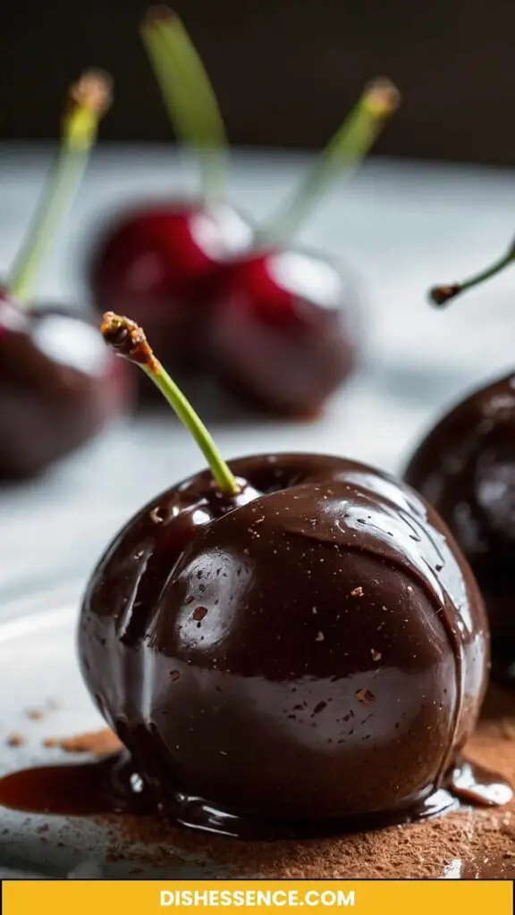How to Make Chocolate Cherry