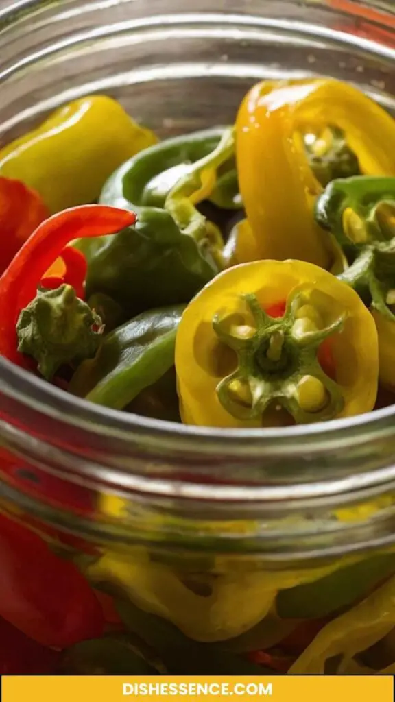 How to Make Pickled Peppers How to Make Pickled Peppers