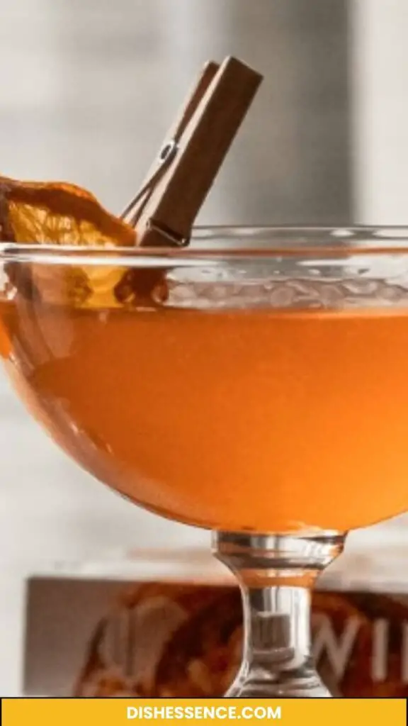 Jasmine Cocktail Aperitif