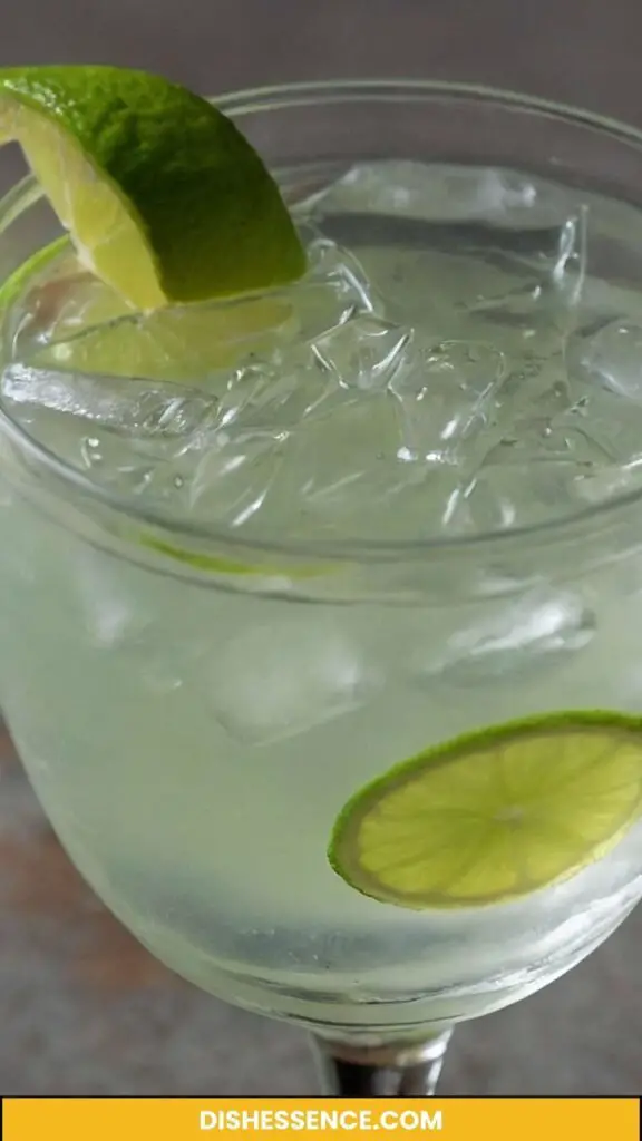 Pegu Club Cocktail Gin Triple Sec Lime
