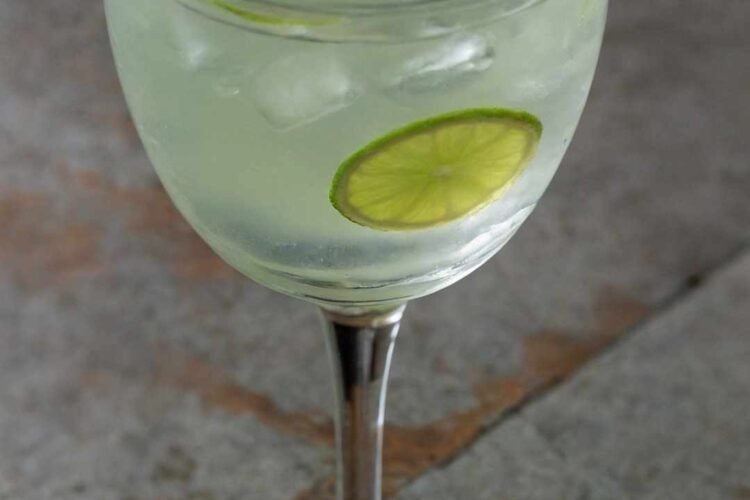 Pegu Club Cocktail Gin Triple Sec Lime Recipe