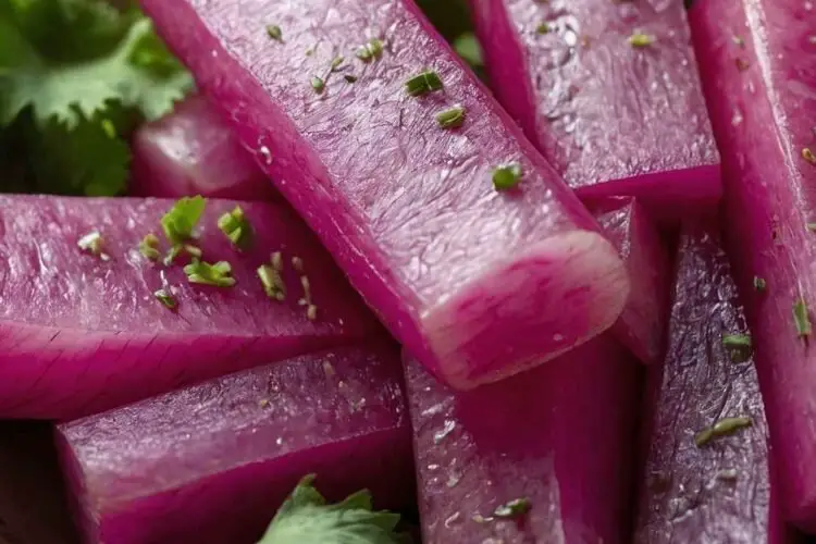 Pickled Turnips Recipe