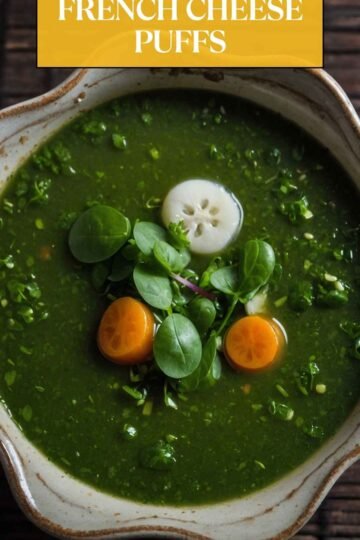 Watercress Soup