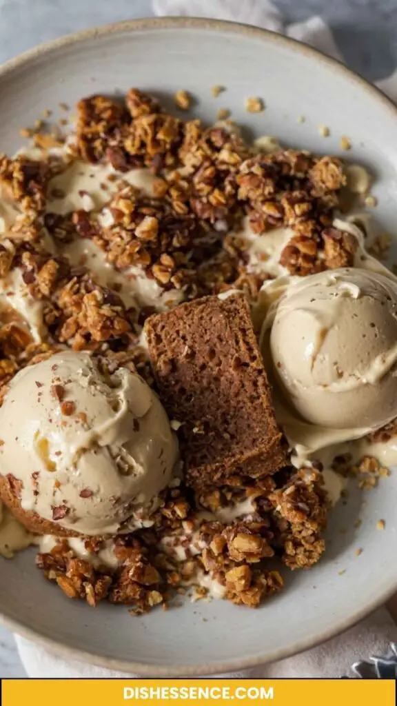 Yummy Brown Bread Ice Cream Yummy Brown Bread Ice Cream