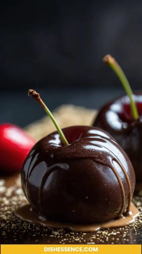 Yummy Chocolate Cherry