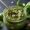 pistou radish leaf pesto recipe