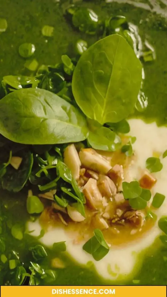 watercress soup Recipe