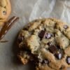 Buckwheat Chocolate Chip Cookies