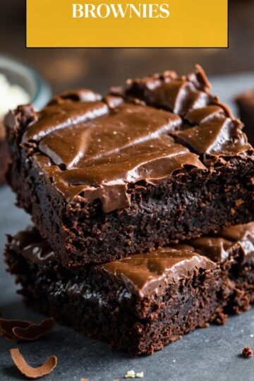Gluten-Free Brownies