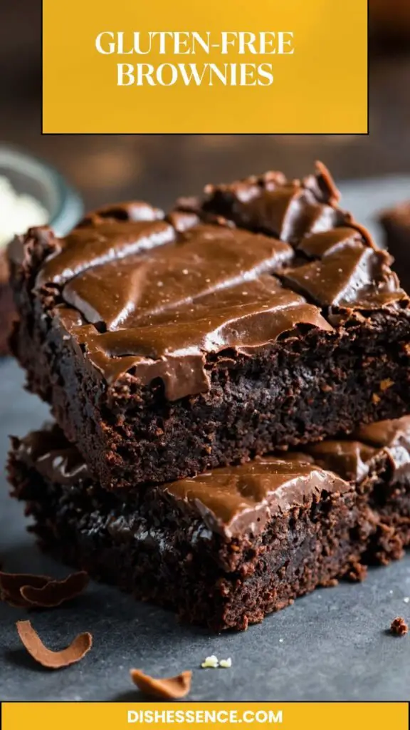 Gluten-Free Brownies Gluten-Free Brownies