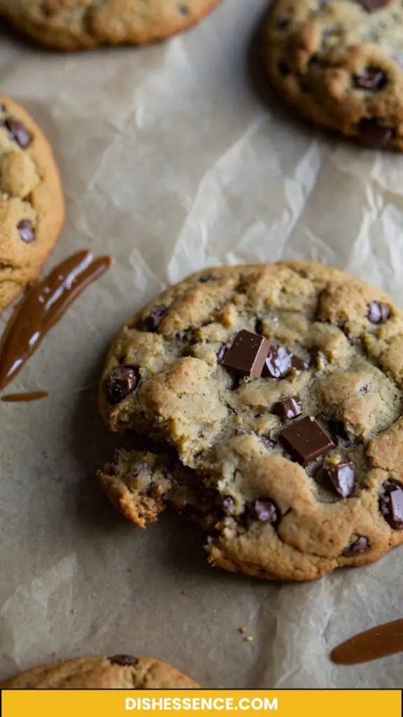 How to make Buckwheat Chocolate Chip Cookies How to make Buckwheat Chocolate Chip Cookies