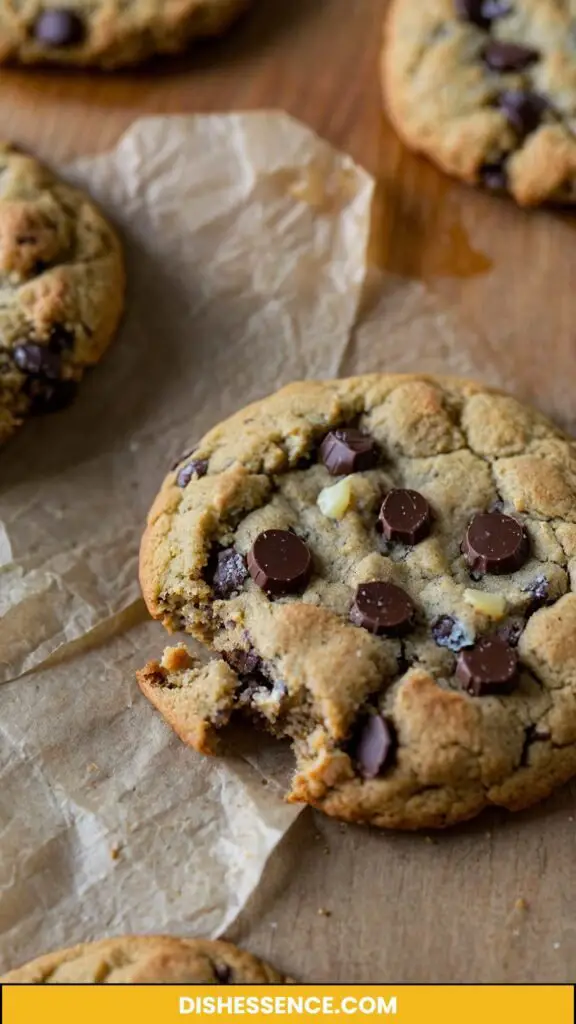 Buckwheat Chocolate Chip Cookies Recipe Buckwheat Chocolate Chip Cookies Recipe