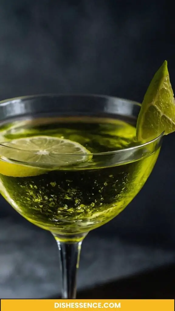 Alaska Cocktail Gin Chartreuse Drinking French Alaska Cocktail Gin Chartreuse Drinking French