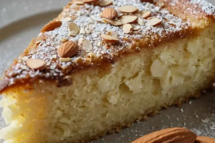 Almond Cake Recipe