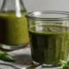 Basil Vinaigrette