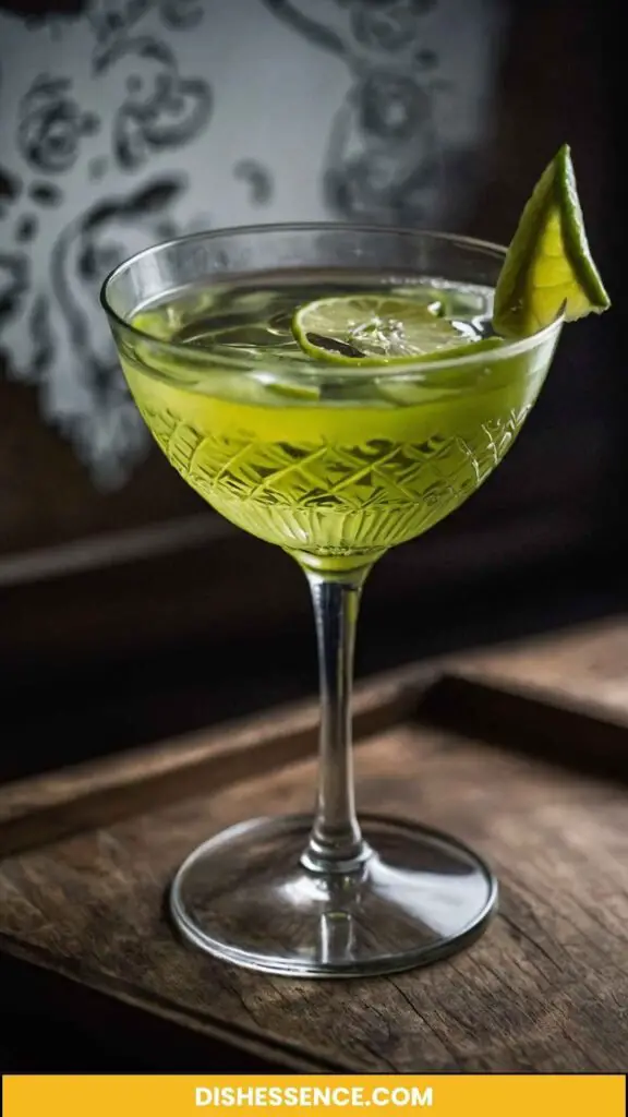 How to Make Alaska Cocktail Gin Chartreuse Drinking French How to Make Alaska Cocktail Gin Chartreuse Drinking French