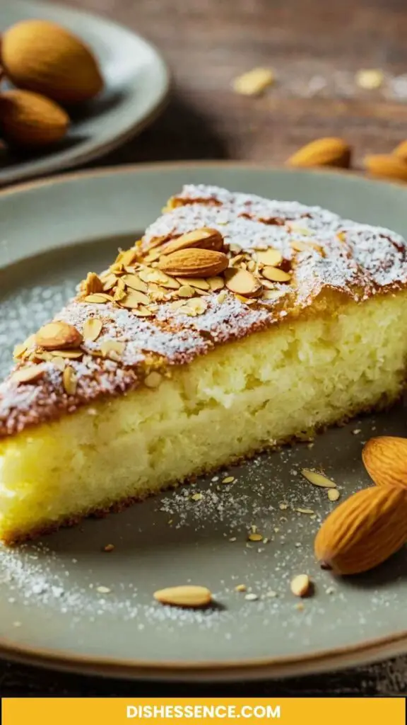 How to Make Almond Cake How to Make Almond Cake