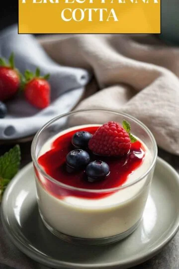 Panna Cotta