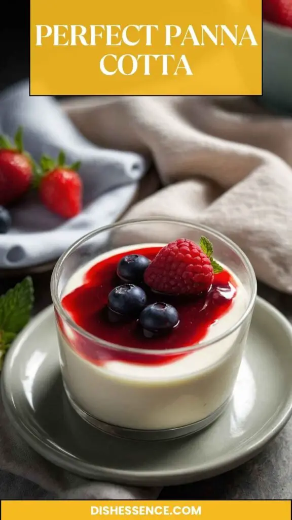 Panna Cotta Panna Cotta