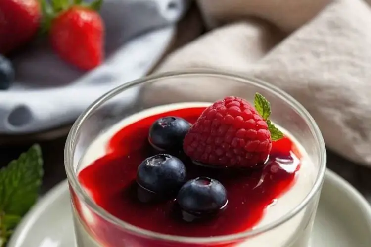 Panna Cotta