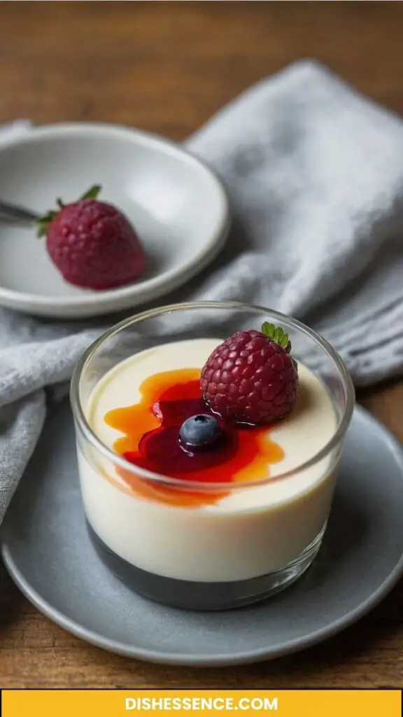 Panna Cotta Recipe Panna Cotta Recipe