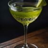 The Alaska Cocktail Gin Chartreuse Drinking French Recipe