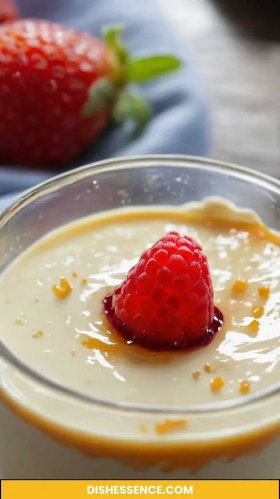 Yummy Panna Cotta Yummy Panna Cotta