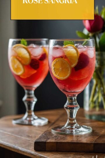 Rose Sangria