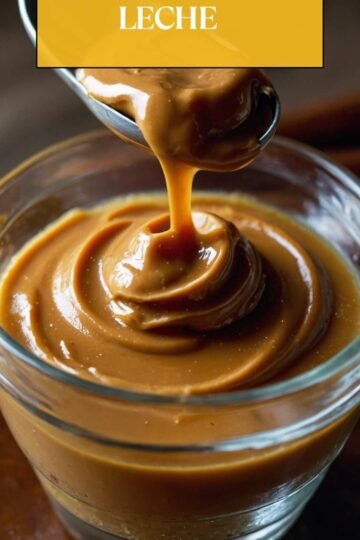Dulce De Leche