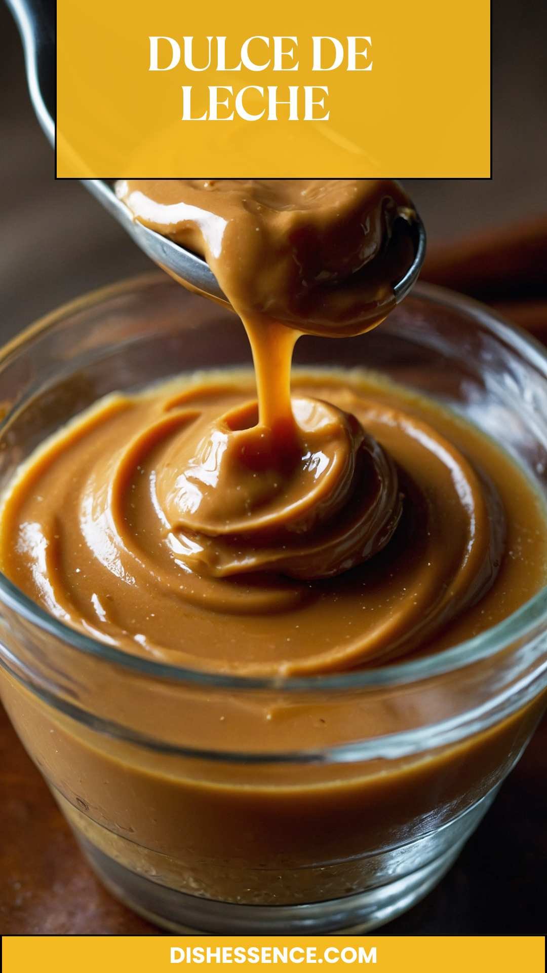 Dulce De Leche – Dish Essence