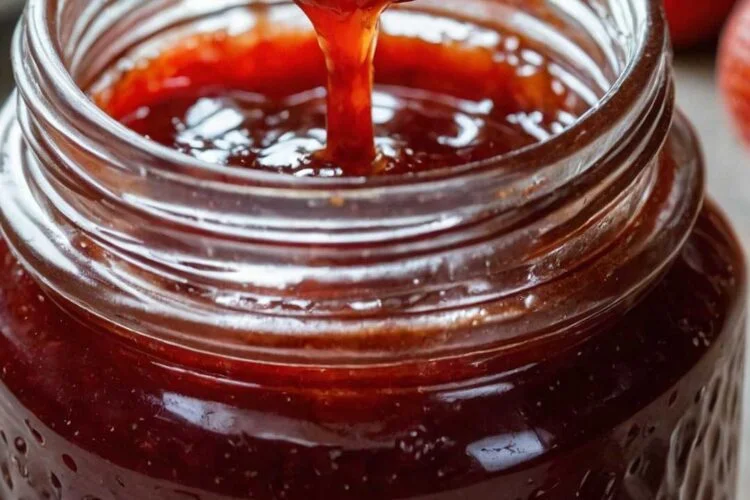 Strawberry Jam Recipe