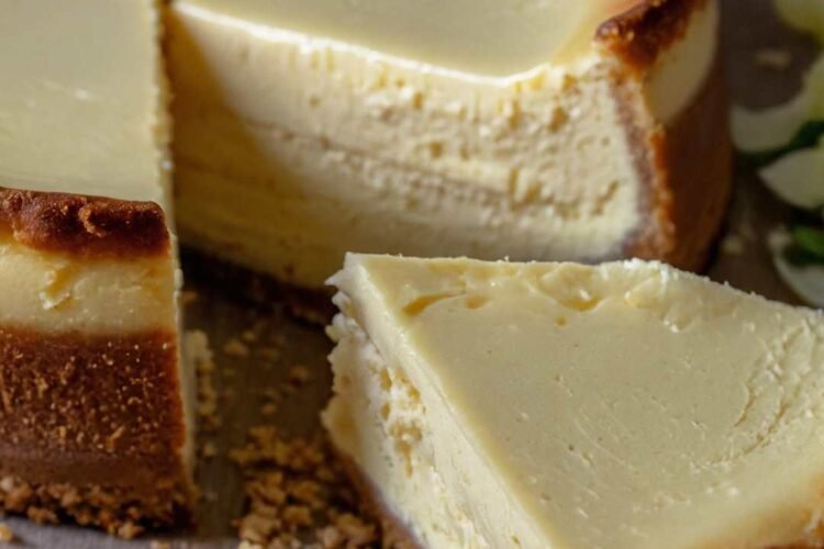 Big New York Cheese cake